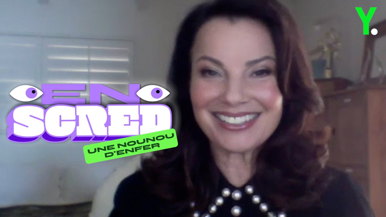 Fran Drescher, la Nounou d'Enfer, dévoile toutes les coulisses de la série culte !