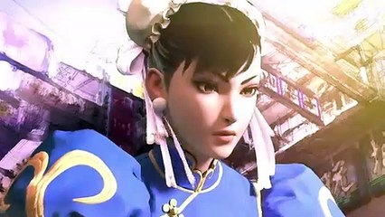 Falta apenas uma semana para a chegada do próximo 'Street Fighter'