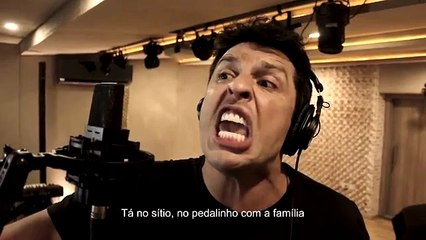 Humorista faz sucesso com canção sobre corrupção no Brasil