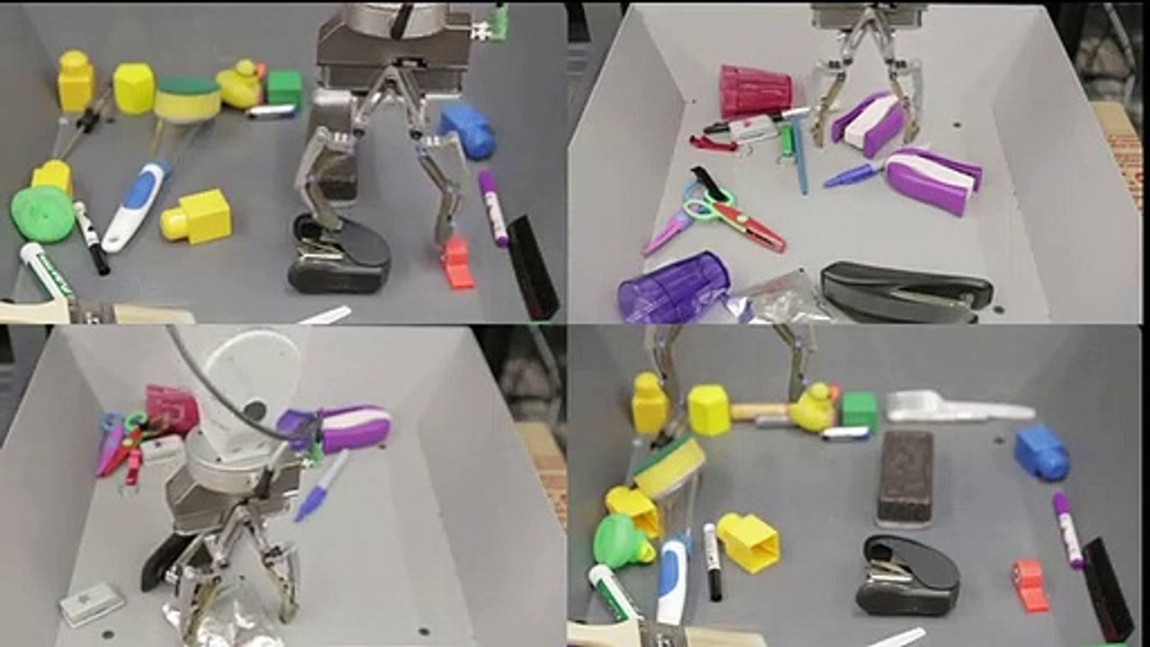 Google quer que robots se ensinem uns aos outros