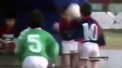 Divulgado vídeo de um golo de Messi