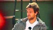 João Sousa: A pressão é não ter dinheiro para dar de comer aos filhos