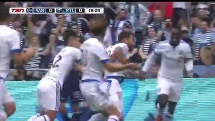 Nacho Piatti mostra que na MLS também se faz 'magia'