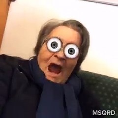 Vídeo: Avó de Daniel Oliveira completa 84 anos