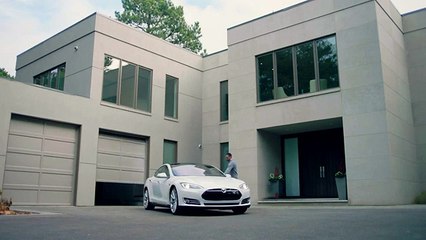 Tesla mostra-lhe o que pode fazer por si