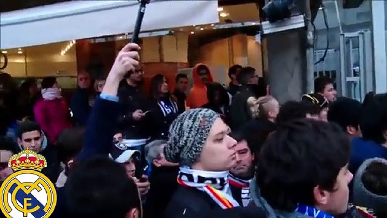 Ronaldo e Benzema insultados por adeptos: "Mercenários"