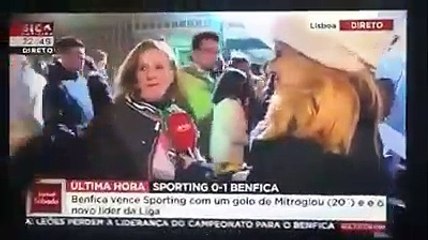 Joana Latino: A suprema ironia é rir de quem nos quer fazer chorar