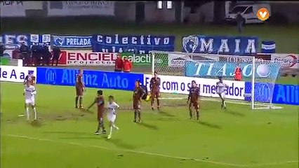 Veja o golo que ditou o afastamento do FC Porto da Taça da Liga