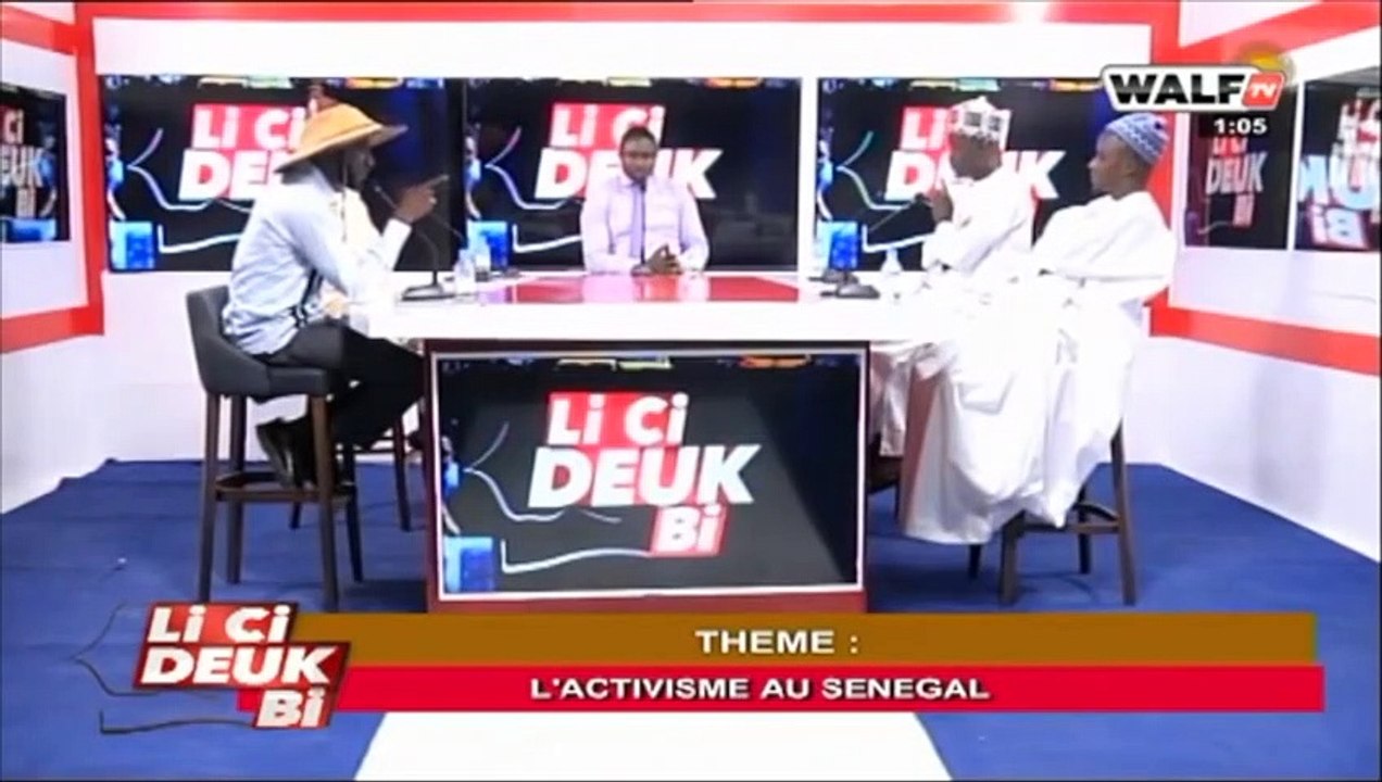 Thèse du complot sur l'affaire Kilifeu : les révélations et témoignages  de Malal Talla