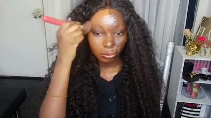 O poder da maquilhagem como nunca antes visto