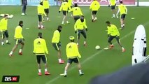 A 'cueca' a Varane que fez Ronaldo perder a cabeça