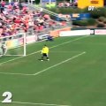 Edgar Costa marca grande golo pelo Marítimo