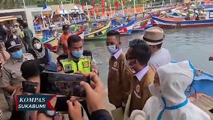 Adu Mulut, Penjaga Bubarkan Kegiatan Sosial Partai