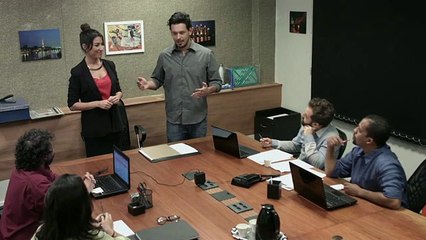 César Mourão na Porta dos Fundos