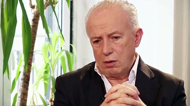 Santana Lopes emocionado na revista Cristina