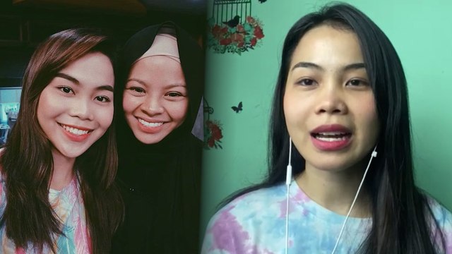 Tenang tengok wajah Siti Sarah! Wani Kayrie masih ingat pesanan akhir arwah...