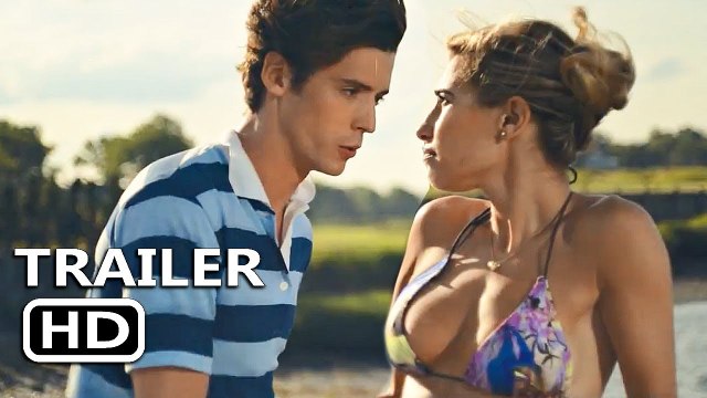 SUMMER DAYS, SUMMER NIGHTS Trailer (2021)