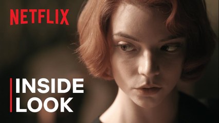 The Cost of Genius- Inside The Queen's Gambit - Netflix