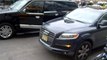 Audi Q7 versus Escalade