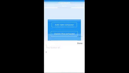 Victories, a app que torna as suas tarefas uma batalha