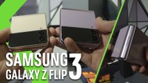 Samsung Galaxy Z Flip3, primeras impresiones: sus mejoras GUSTAN pero su precio CONVENCE