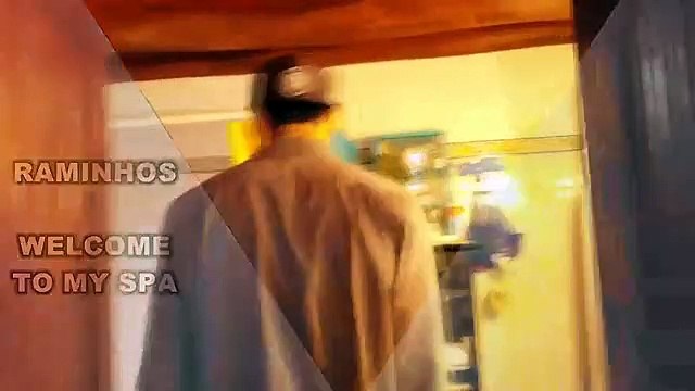 Depois de Ronaldo, Raminhos mostra o seu ‘Spa’