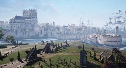 Chivalry 2 - Tráiler de la actualización Galencourt