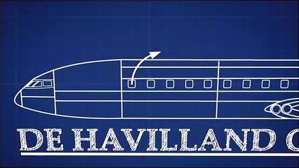 Por que é que as janelas dos aviões são redondas? Há um motivo científico