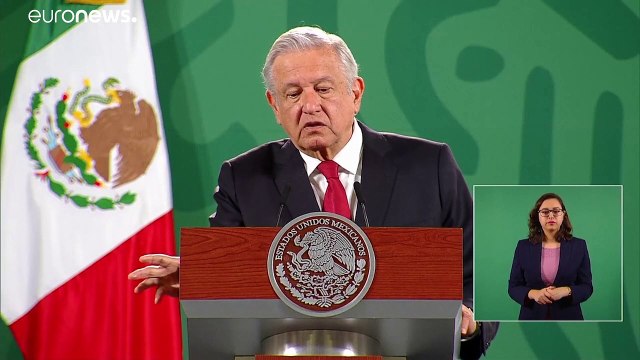 MÉXICO | AMLO ofrece protección a una periodista amenazada por uno de los cárteles más peligrosos