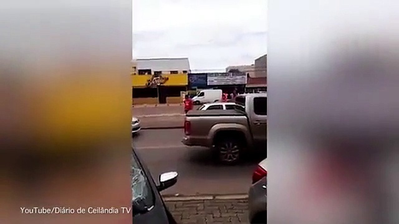 Mulher grávida vinga-se de marido traidor