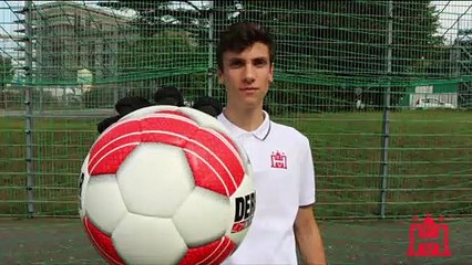 Willkommen beim HFV, Mads Hügel! – Ihre neue Anlaufstelle im Fußballverband ⚽