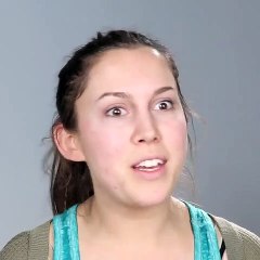 Mulheres com acne fazem transformação