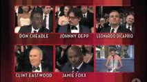As reções de Leonardo DiCaprio aos 'falhanços' nos Óscares