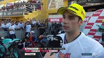 Miguel Oliveira sagra-se vice-campeão do mundo de Moto3