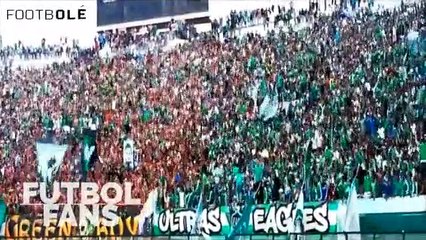 Porque no futebol, o 12º jogador também é determinante