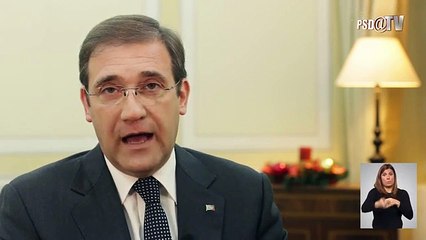 "Não deixarei de colocar Portugal à frente em todas as escolhas"