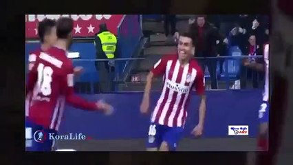 ‘Bomba’ de Correa coloca Atlético nos ‘quartos’ da Taça do Rei