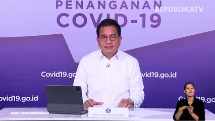 Fokus Vaksinasi Pemerintah Saat Ini