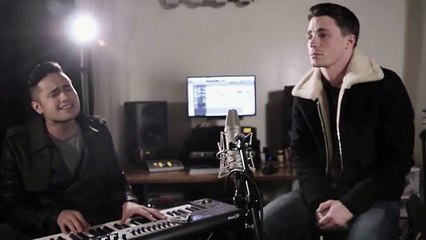 Não sabíamos que eles cantavam bem