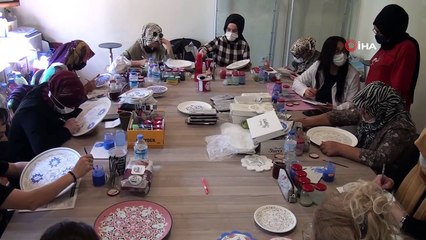 Hem öğreniyor hem de kazanıyorlar