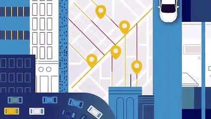 A Ford quer ajudá-lo a estacionar mais facilmente