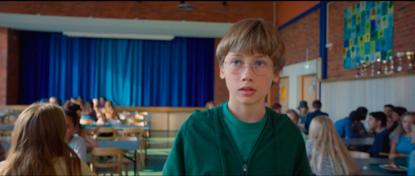 Berts Katastrophen - Trailer (Deutsch) HD