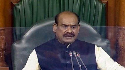 Who is responsible for uproar in Parliament? Speaker answers