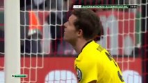 Xabi Alonso faz grande golo pelo Bayern Munique