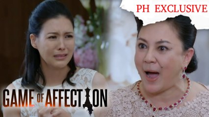 Game of Affection: The unexpected visitor | Episode 27