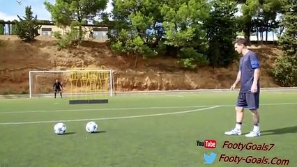 Messi já marca antes do Clássico Espanhol