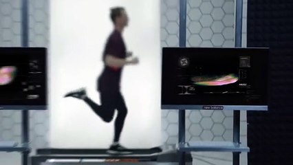 New Balance revela ténis feitos com impressão 3D