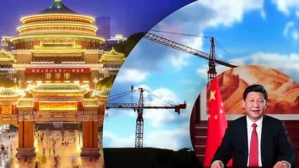 China tem plano megalómano para criar a maior cidade do mundo