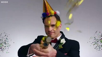 Uma viagem pela moda de fim de ano antes de entrar em 2016