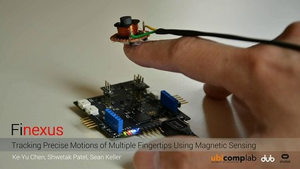 Poderá usar as suas mãos mesmo no mundo virtual